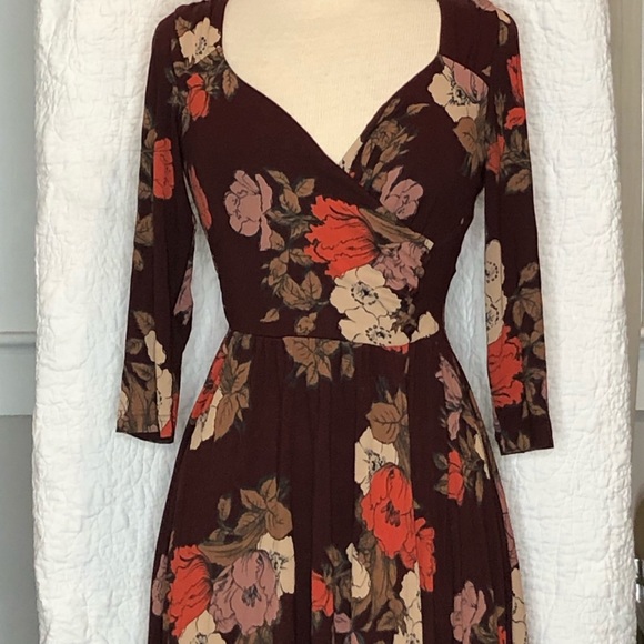 Anthropologie Archival Dress by Maeve - Picture 4 of 16